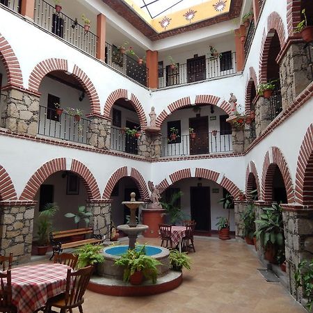 Hotel Molino Del Rey Guanajuato Kültér fotó