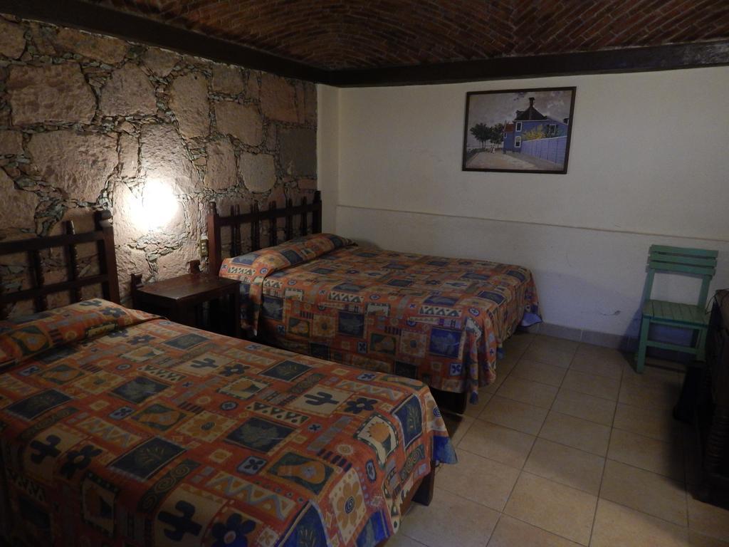 Hotel Molino Del Rey Guanajuato Kültér fotó