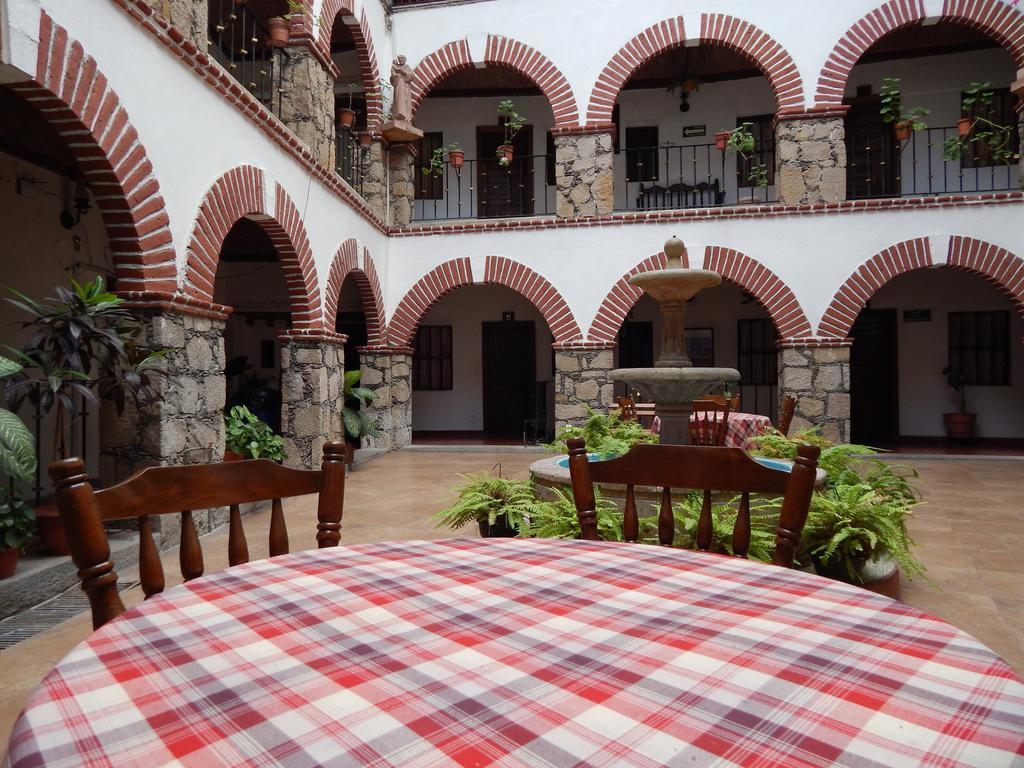 Hotel Molino Del Rey Guanajuato Kültér fotó