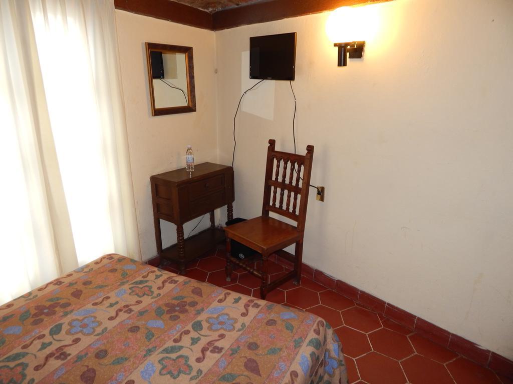 Hotel Molino Del Rey Guanajuato Kültér fotó