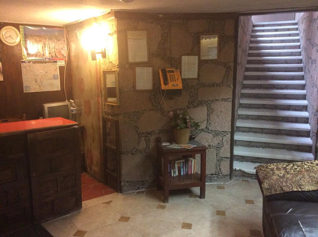 Hotel Molino Del Rey Guanajuato Kültér fotó