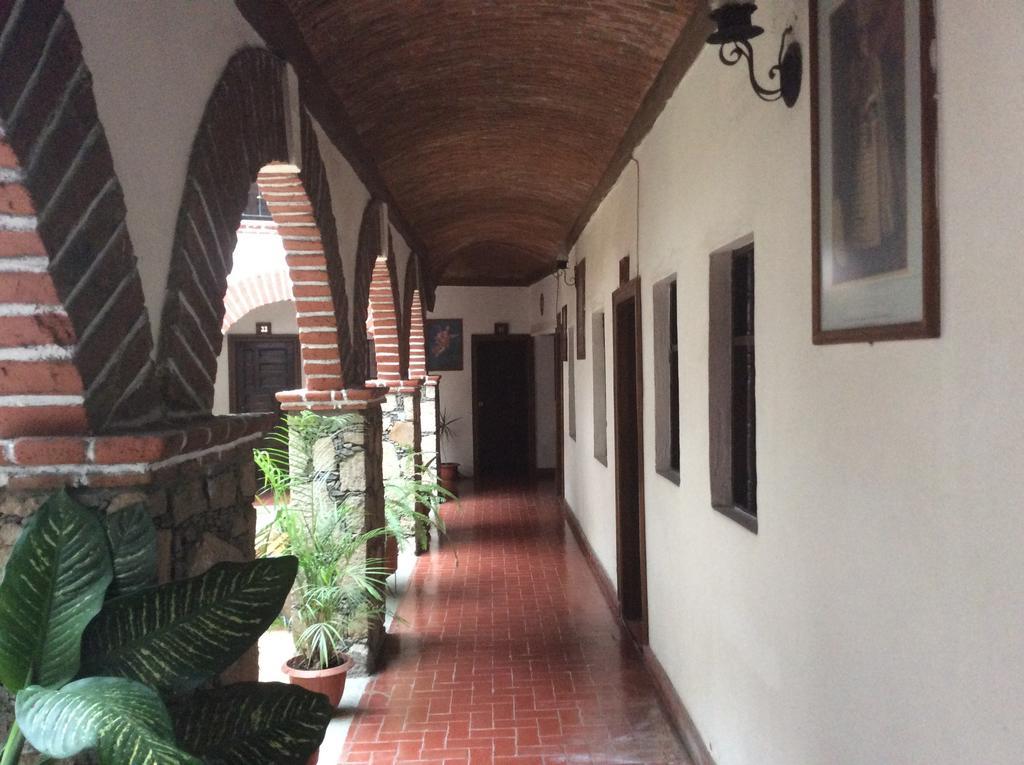 Hotel Molino Del Rey Guanajuato Kültér fotó