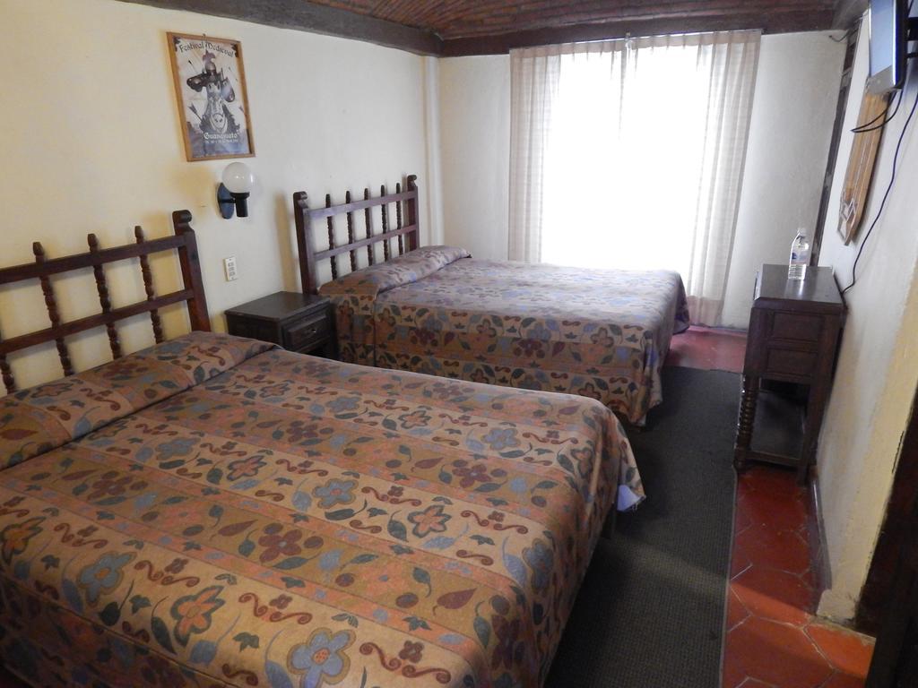 Hotel Molino Del Rey Guanajuato Kültér fotó