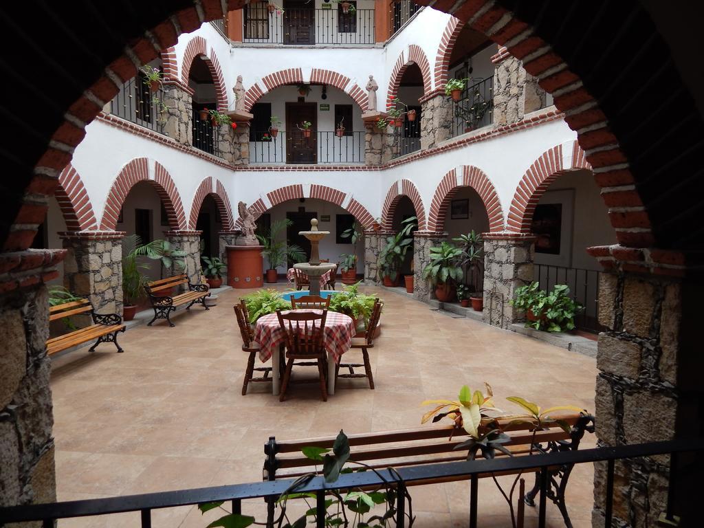 Hotel Molino Del Rey Guanajuato Kültér fotó
