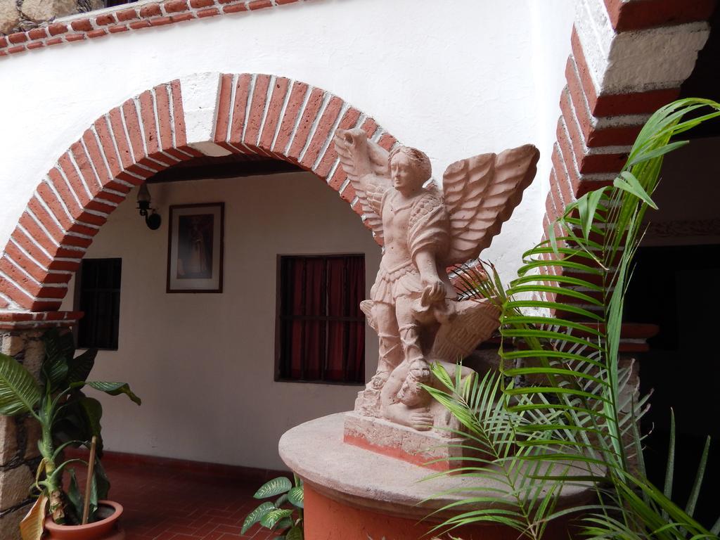 Hotel Molino Del Rey Guanajuato Kültér fotó