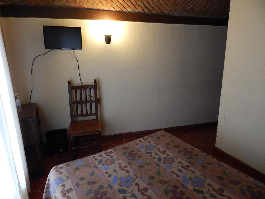 Hotel Molino Del Rey Guanajuato Kültér fotó