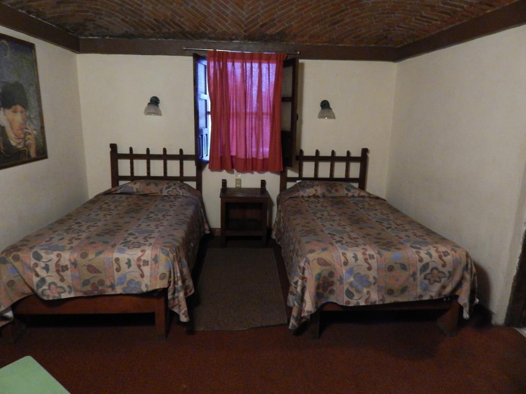 Hotel Molino Del Rey Guanajuato Kültér fotó