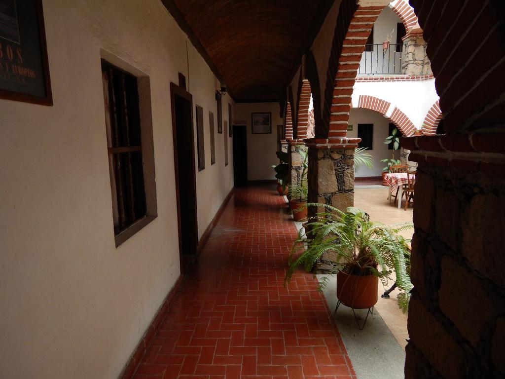 Hotel Molino Del Rey Guanajuato Kültér fotó