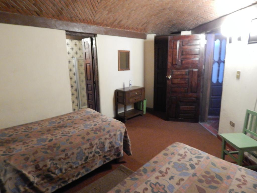Hotel Molino Del Rey Guanajuato Kültér fotó