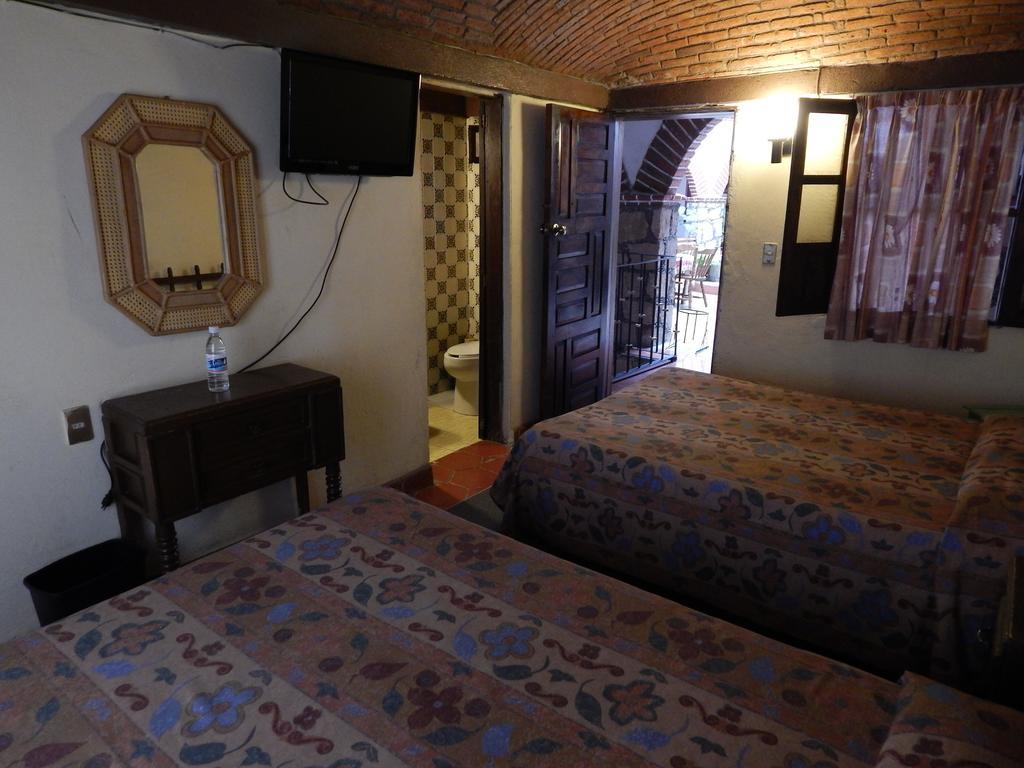 Hotel Molino Del Rey Guanajuato Kültér fotó