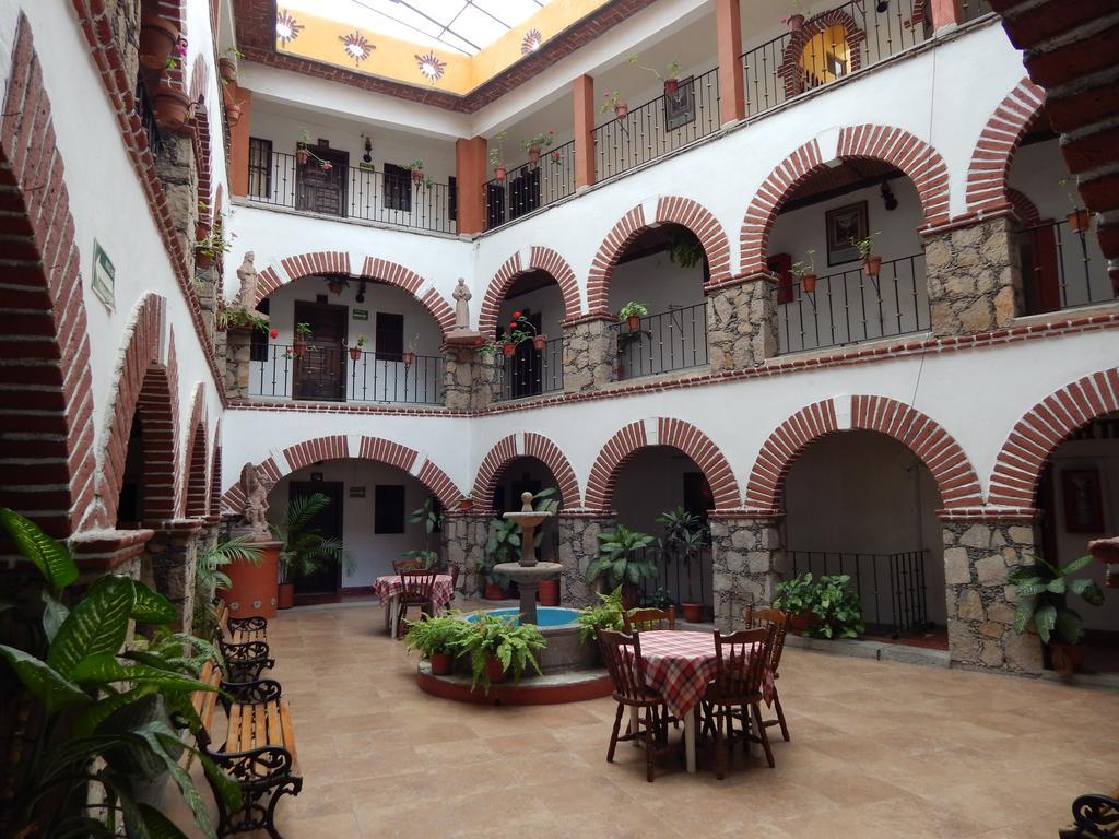 Hotel Molino Del Rey Guanajuato Kültér fotó