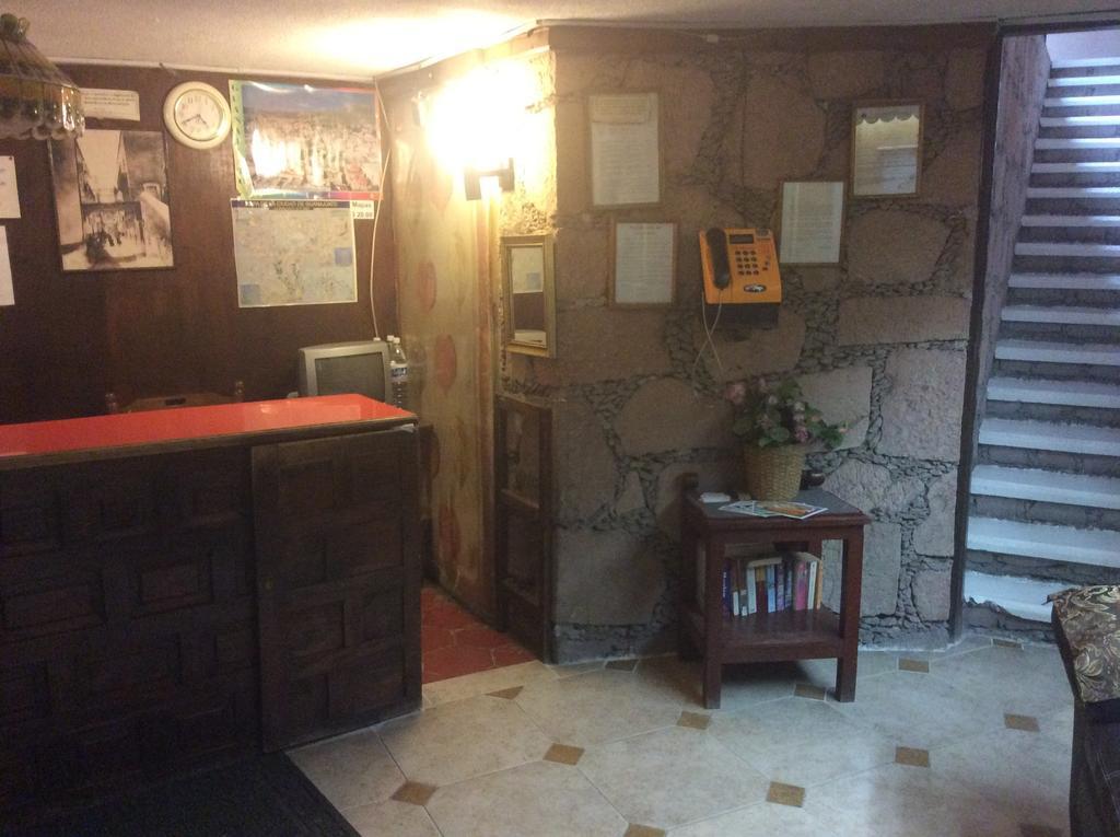 Hotel Molino Del Rey Guanajuato Kültér fotó