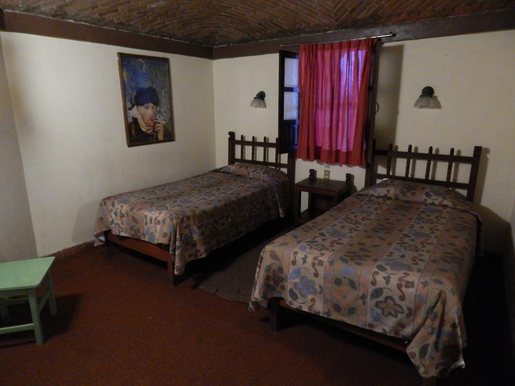 Hotel Molino Del Rey Guanajuato Kültér fotó